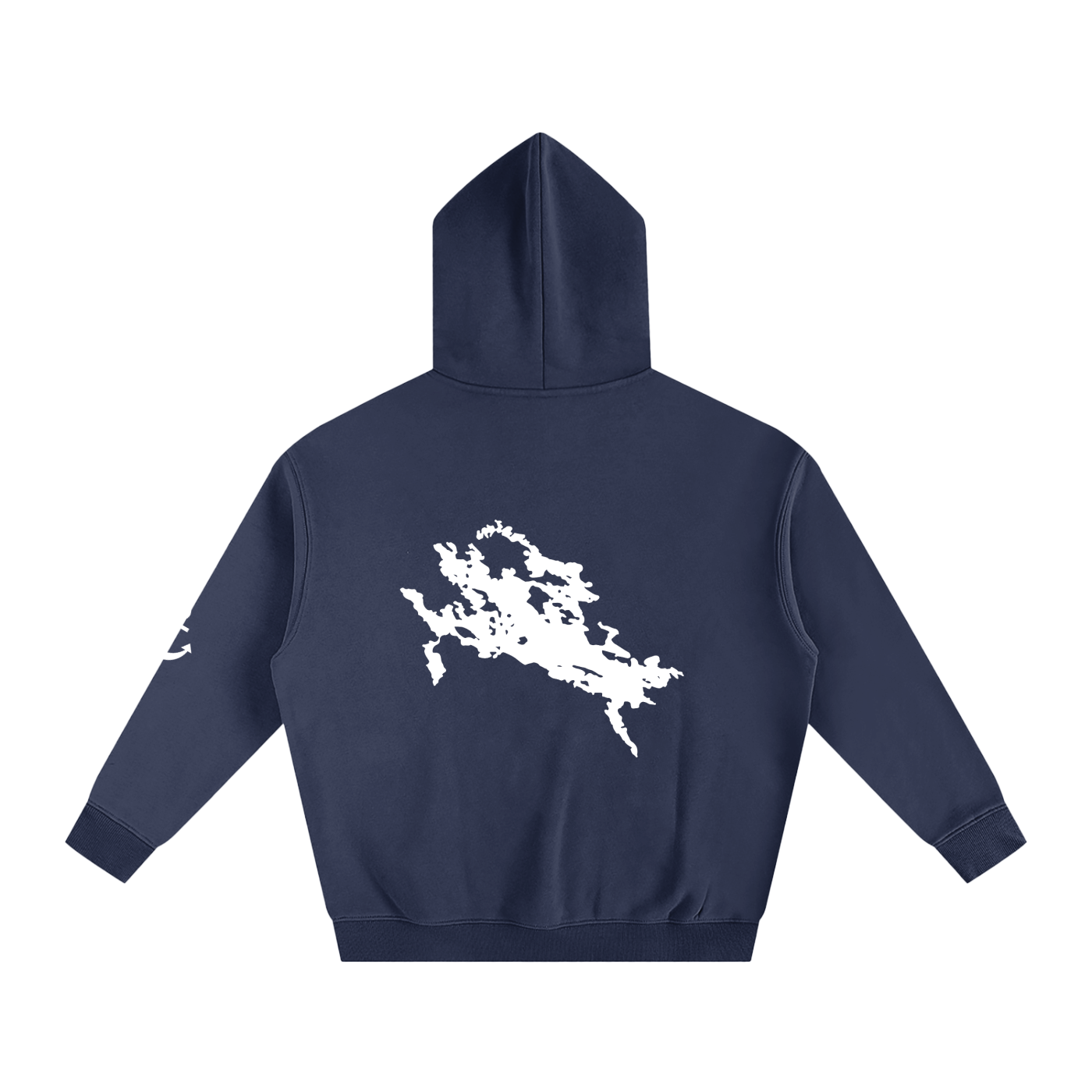 Sandbar Sundays Hoodie - Navy