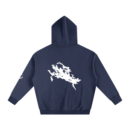 Sandbar Sundays Hoodie - Navy
