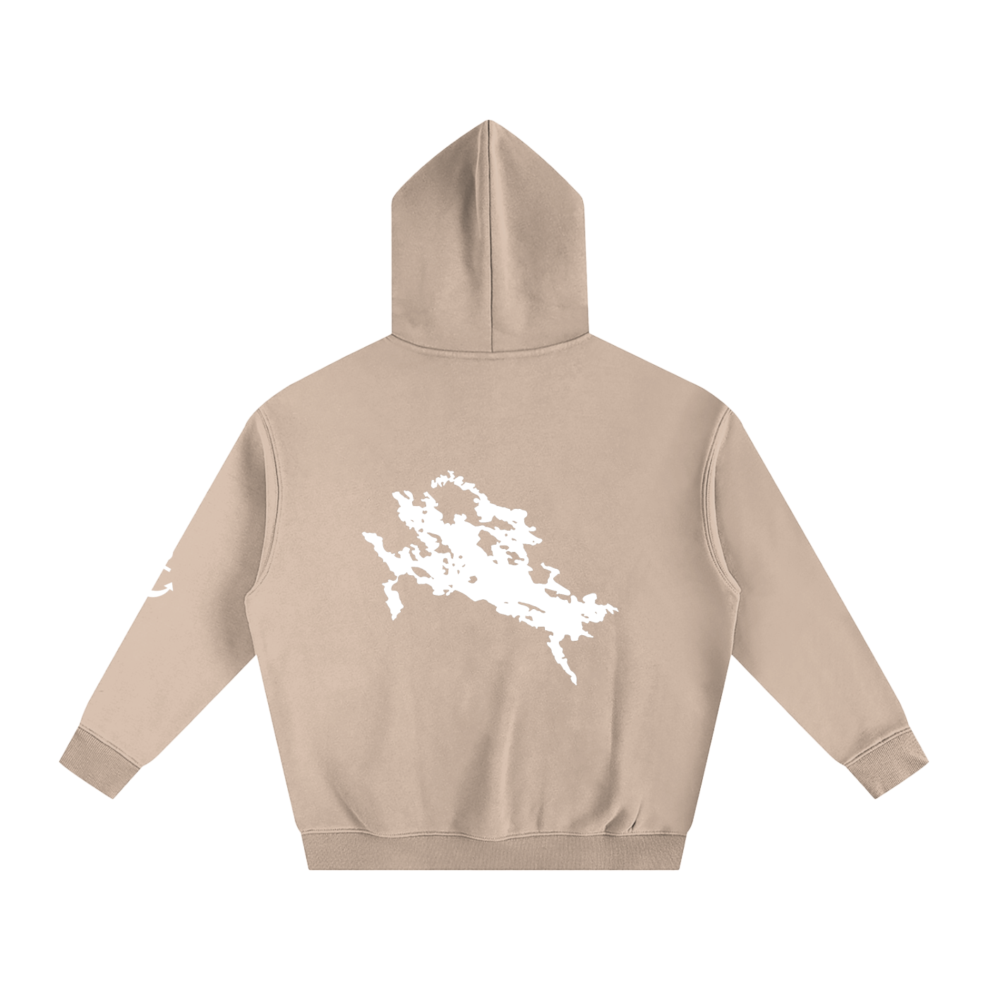 Sandbar Sundays Hoodie - Sand