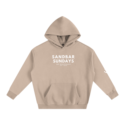 Sandbar Sundays Hoodie - Sand