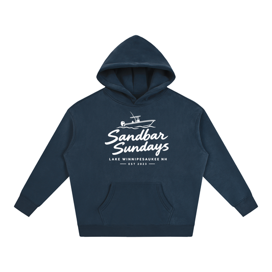 Sandbar Sundays Boat Hoodie