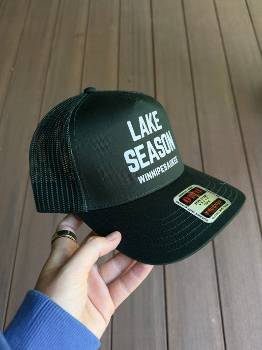 Lake Season Hat