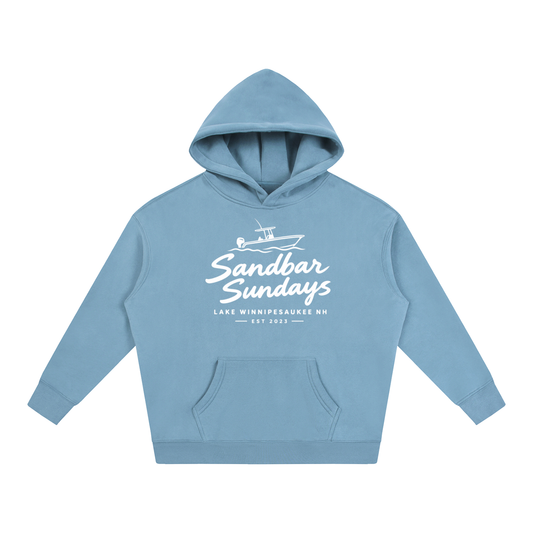 Sandbar Sundays Boat Hoodie